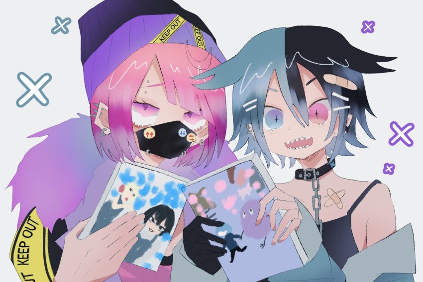 Bad Id Rule 34 Image