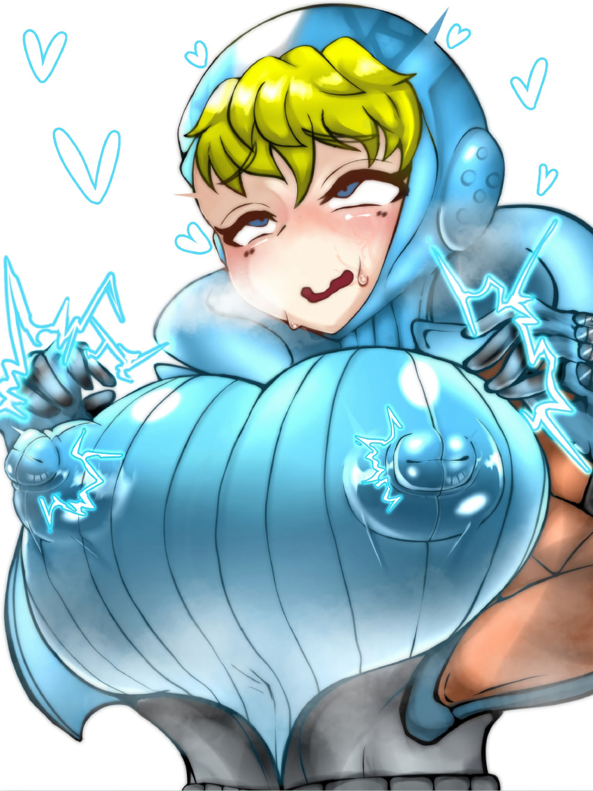 Wattson (Apex Legends) Rule 34 Image
