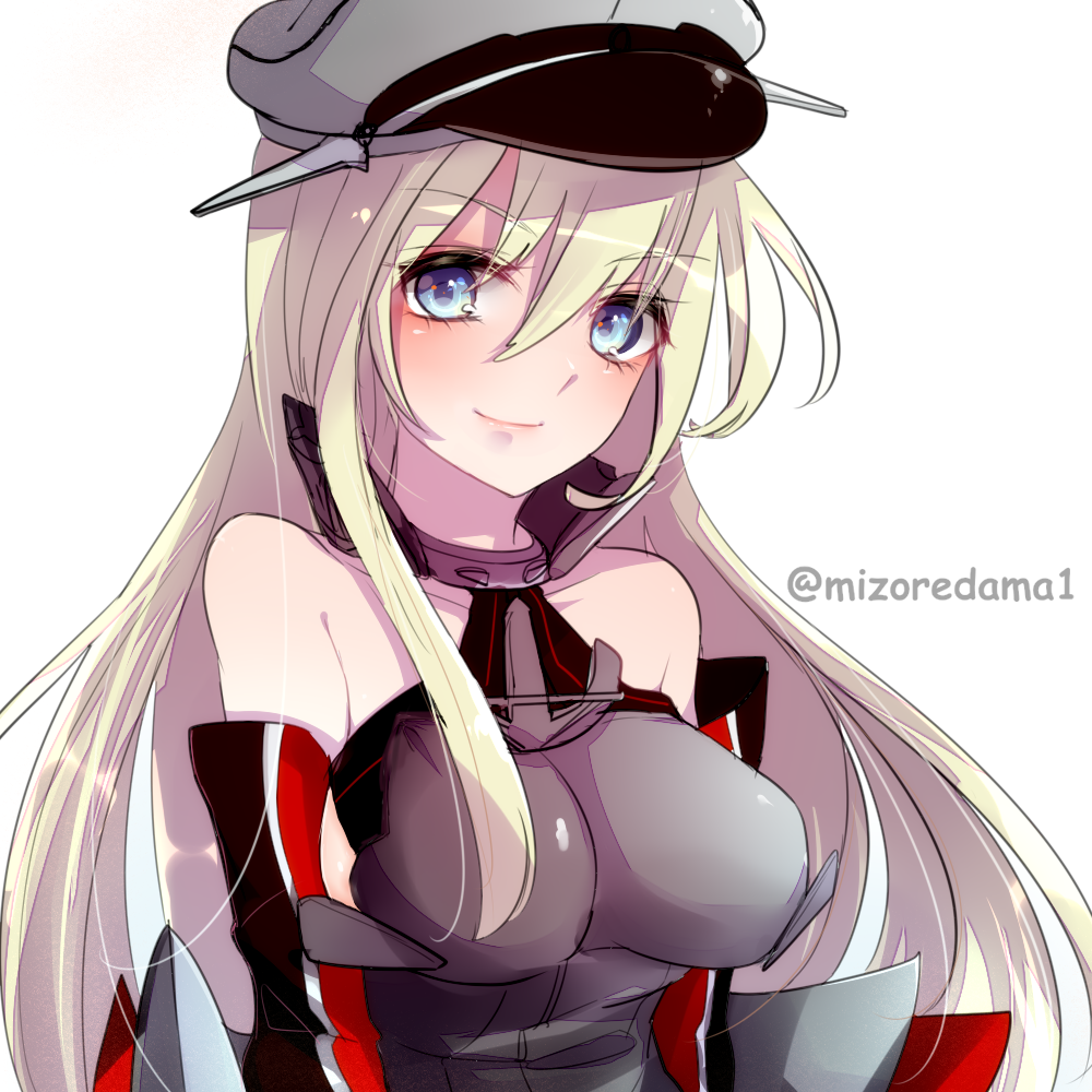 Bismarck (Kancolle) Rule 34 Image