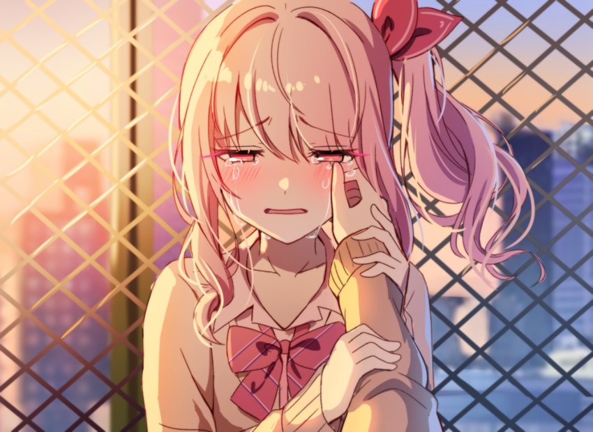 Akiyama Mizuki (Project Sekai) Rule 34 Image