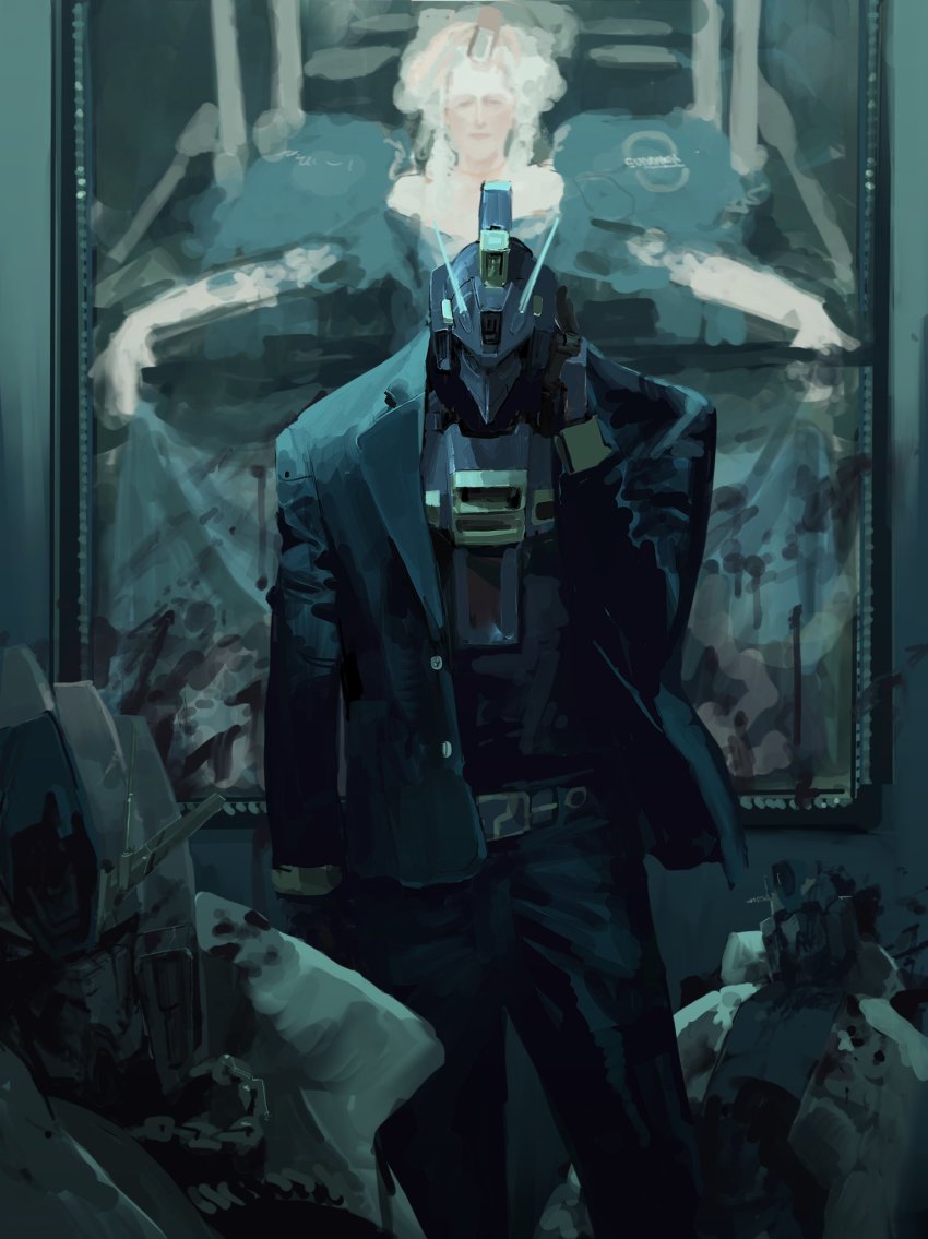 Gundam Rule 34 Image