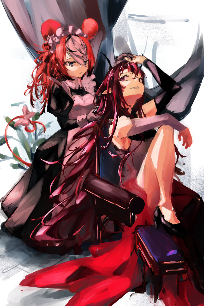 Hakos Baelz (Hololive) Rule 34 Image