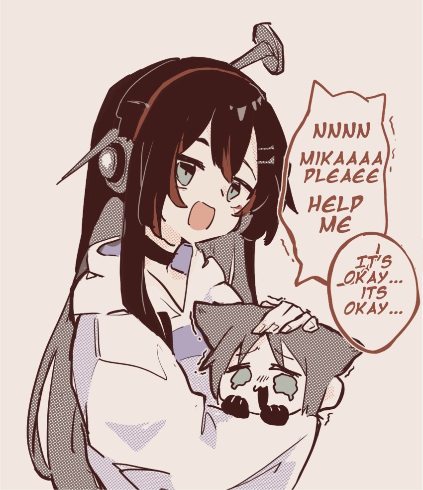 Mika Melatika (Mysta Rias) Rule 34 Image