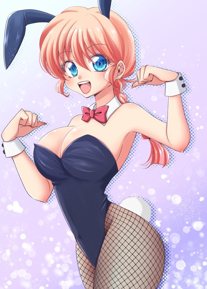 Ranma-Chan (Ranma 1/2) Rule 34 Image