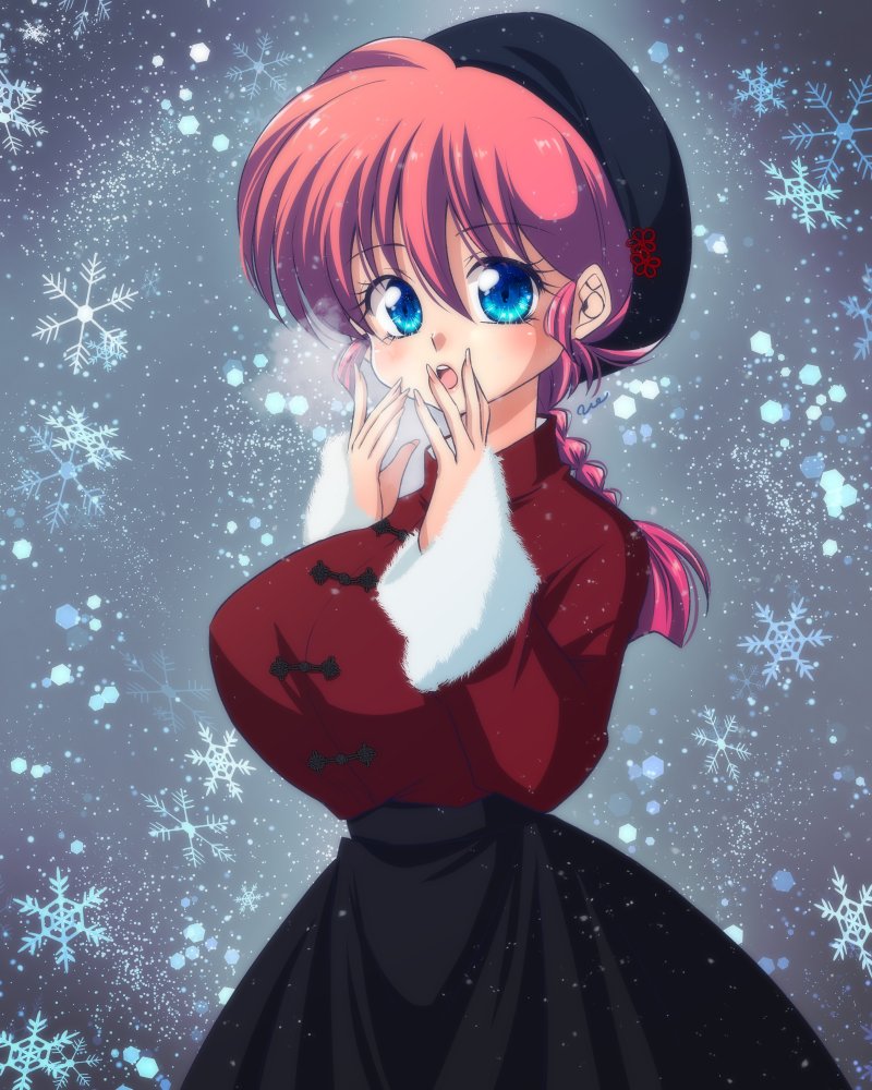Ranma-Chan (Ranma 1/2) Rule 34 Image