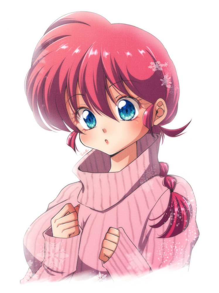 Ranma-Chan (Ranma 1/2) Rule 34 Image