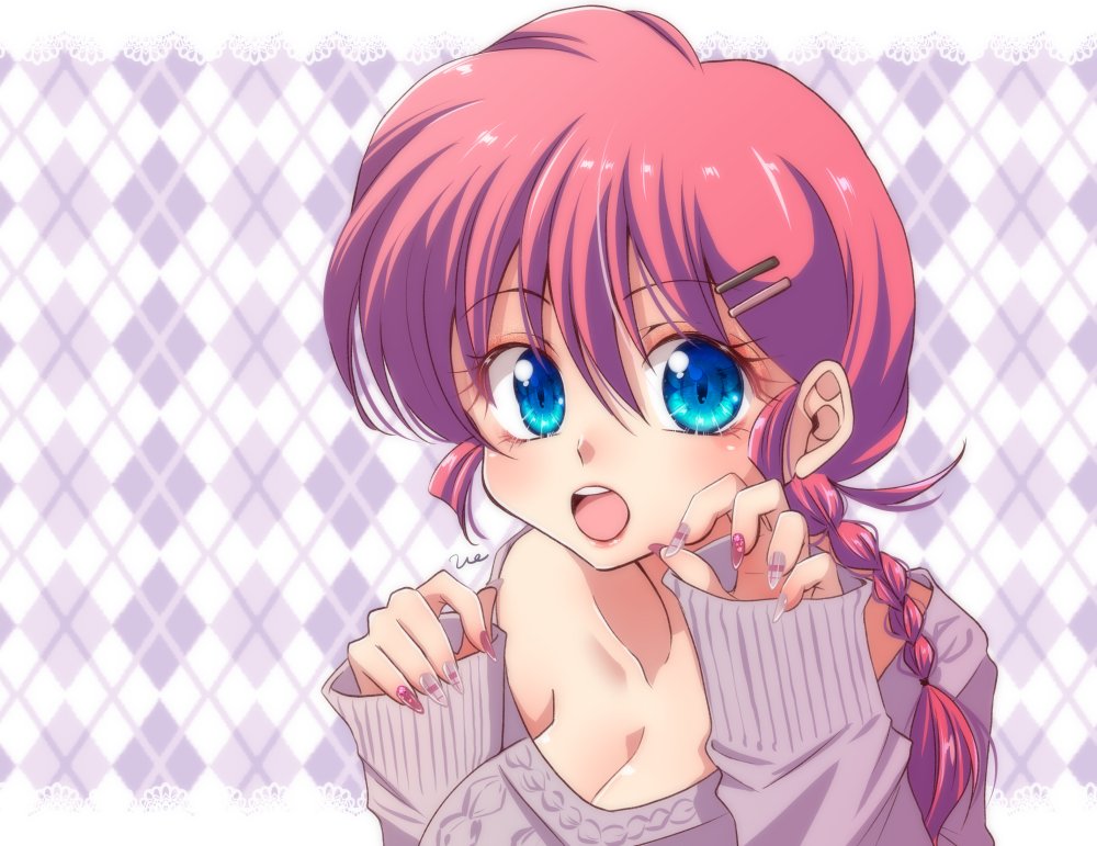 Ranma-Chan (Ranma 1/2) Rule 34 Image