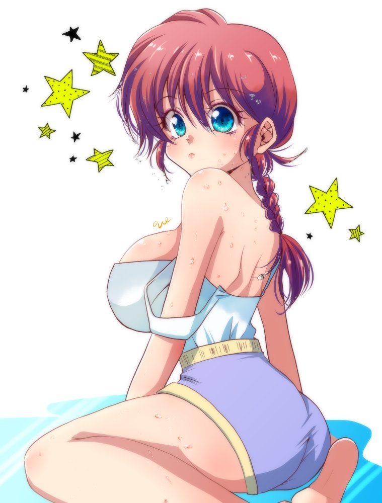 Ranma-Chan (Ranma 1/2) Rule 34 Image
