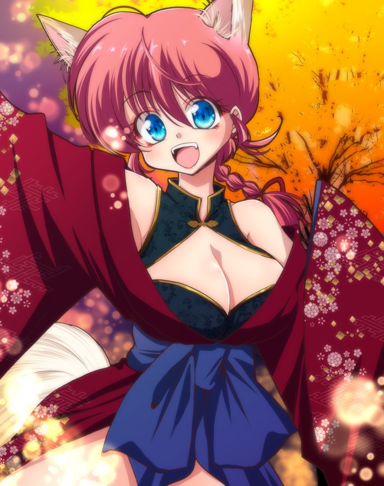 Ranma-Chan (Ranma 1/2) Rule 34 Image