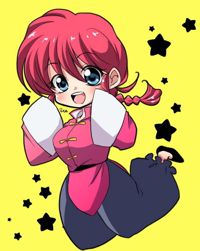 Ranma-Chan (Ranma 1/2) Rule 34 Image