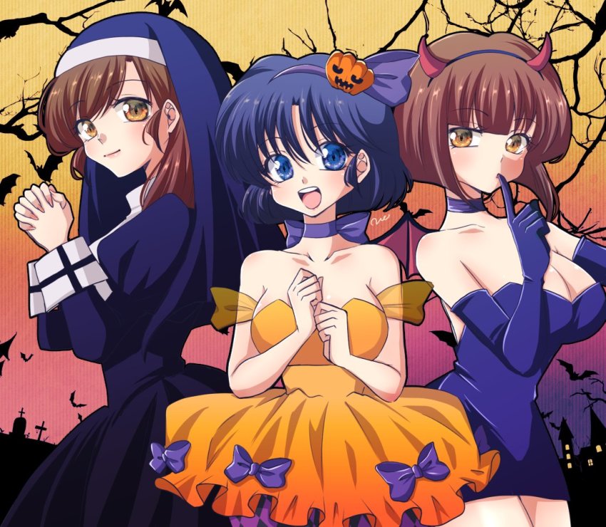 Halloween Rule 34 Image