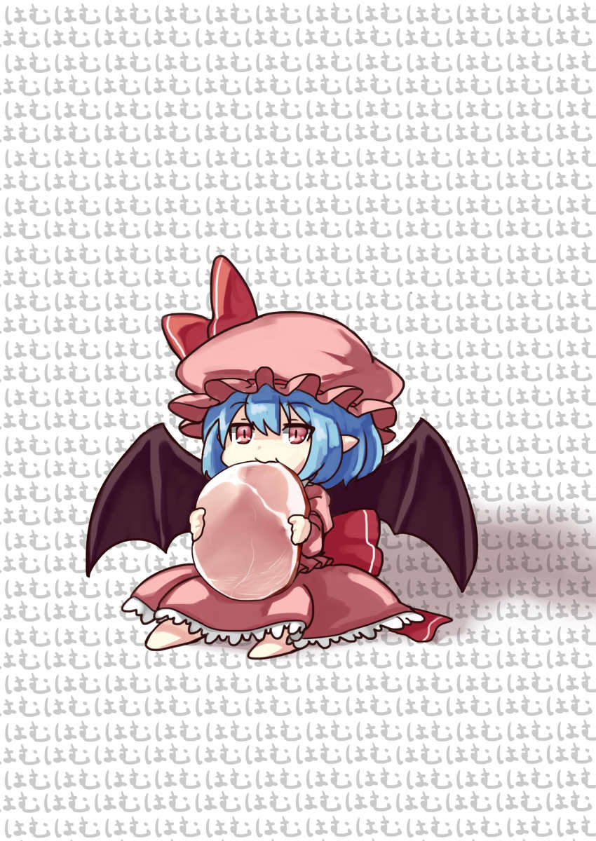 Remilia Scarlet (Touhou) Rule 34 Image