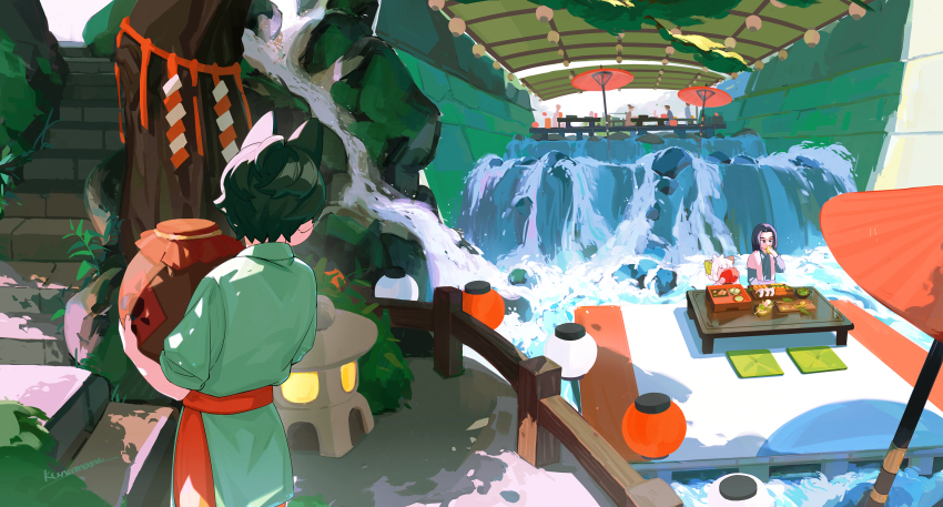 Luo Xiaohei Rule 34 Image