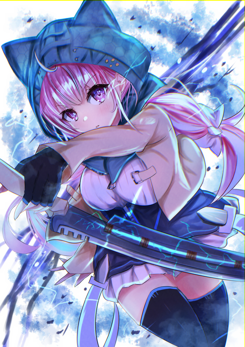 Minato Aqua (Apex Legends) Rule 34 Image