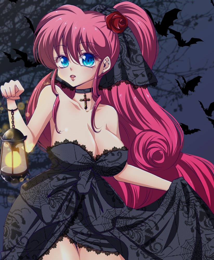 Ranma-Chan (Ranma 1/2) Rule 34 Image