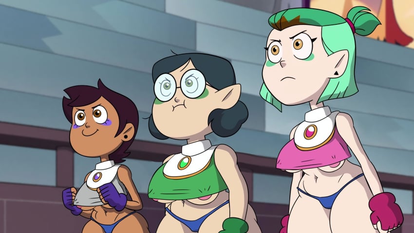 Amity Blight (Disney) Rule 34 Image