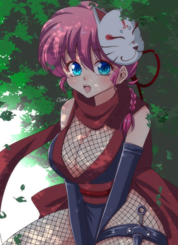 Ranma-Chan (Ranma 1/2) Rule 34 Image