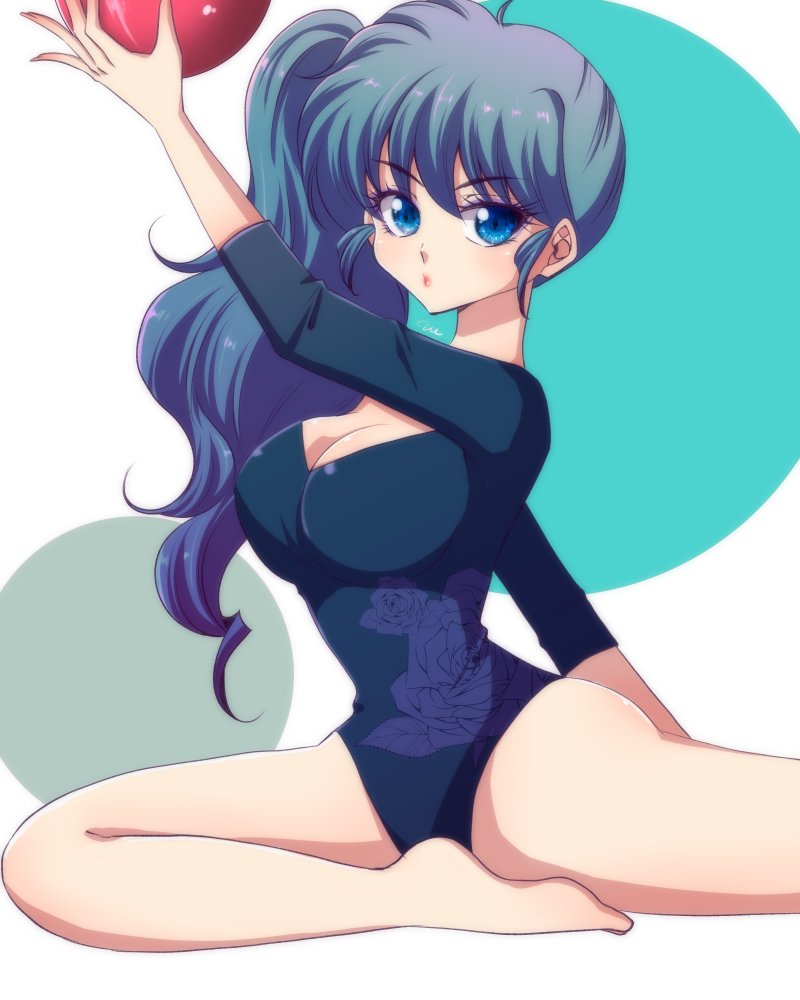 Ranma 1/2 Rule 34 Image