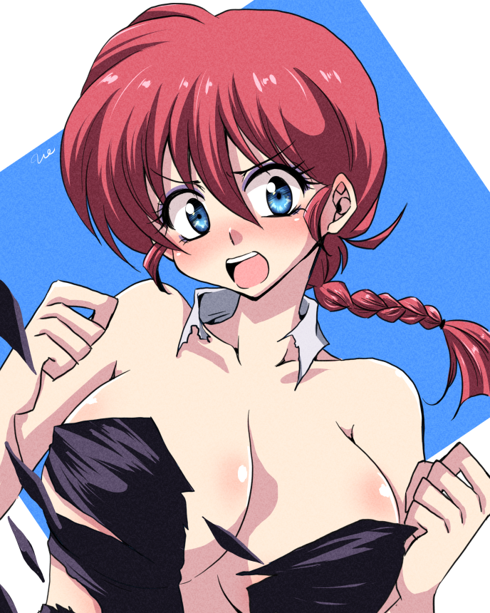 Ranma-Chan (Ranma 1/2) Rule 34 Image