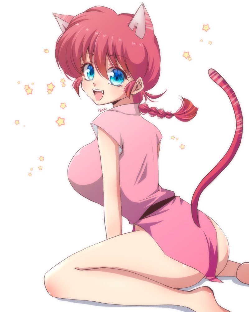 Ranma-Chan (Ranma 1/2) Rule 34 Image