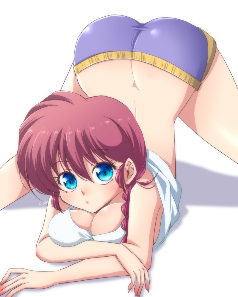 Ranma-Chan (Ranma 1/2) Rule 34 Image