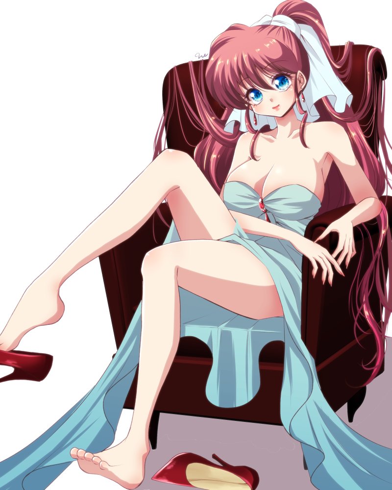 Ranma-Chan (Ranma 1/2) Rule 34 Image