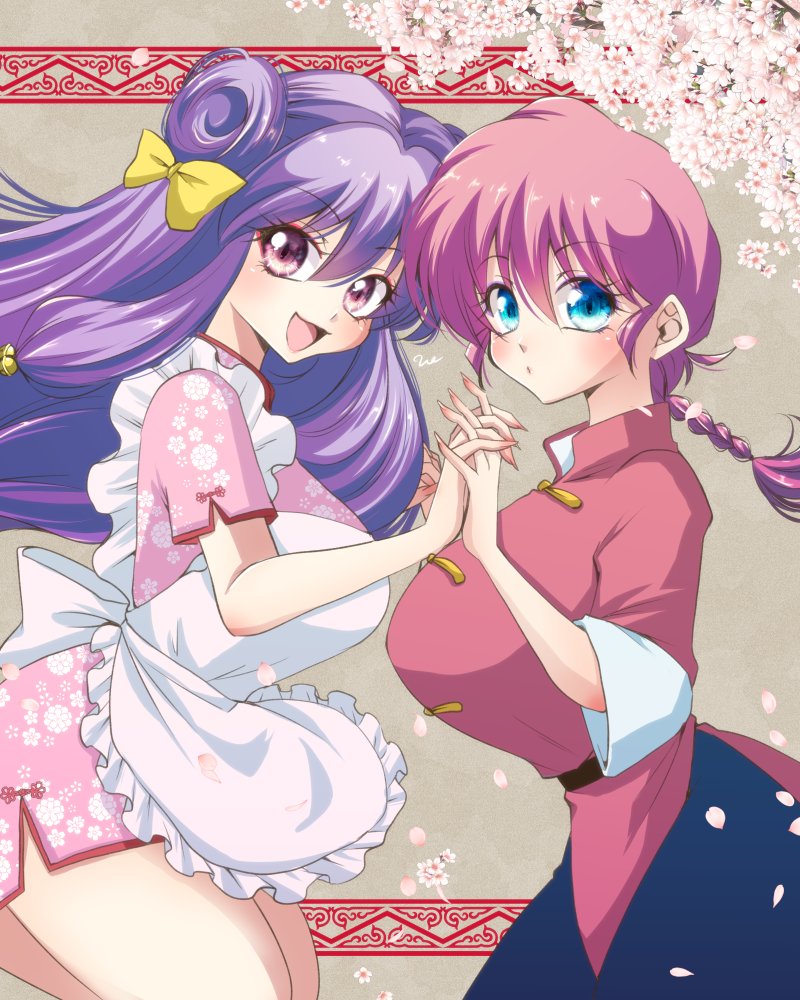 Ranma-Chan (Ranma 1/2) Rule 34 Image