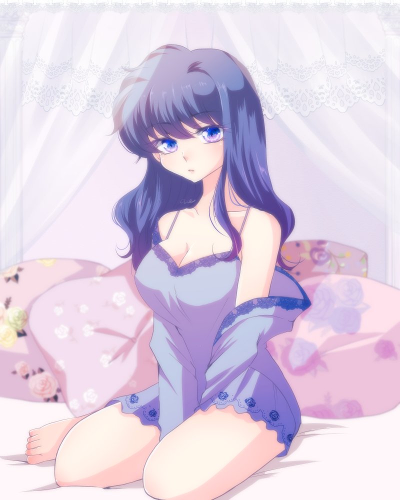 Ranma 1/2 Rule 34 Image