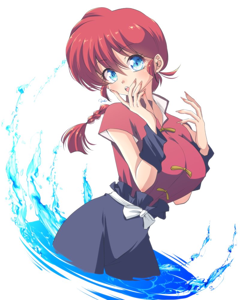 Ranma-Chan (Ranma 1/2) Rule 34 Image