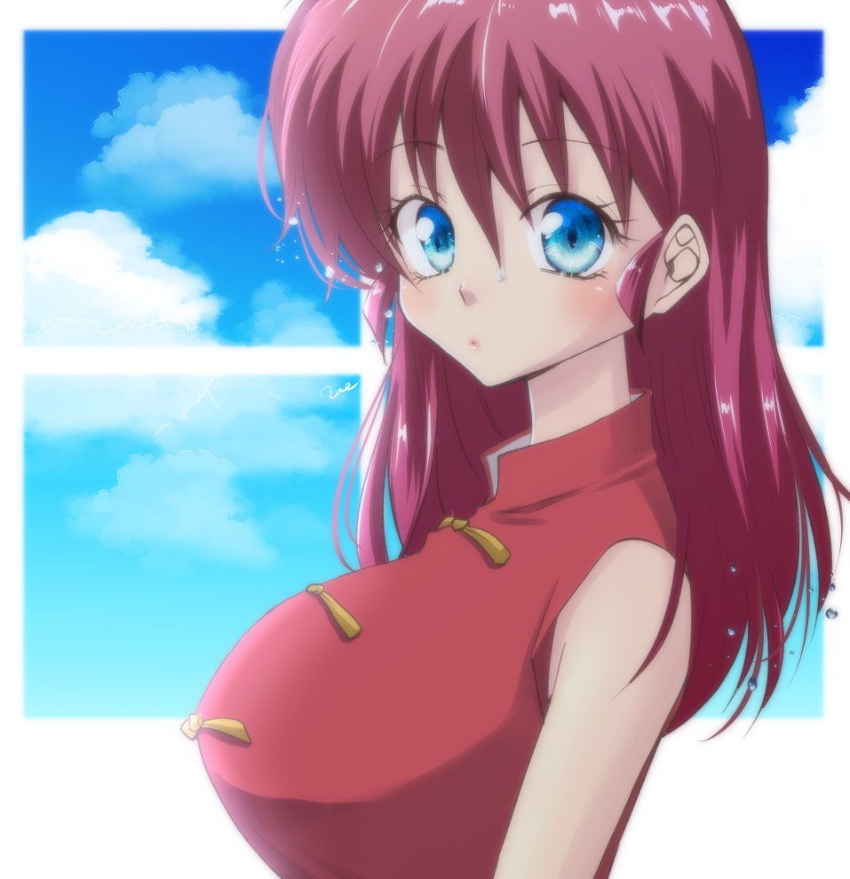 Ranma-Chan (Ranma 1/2) Rule 34 Image