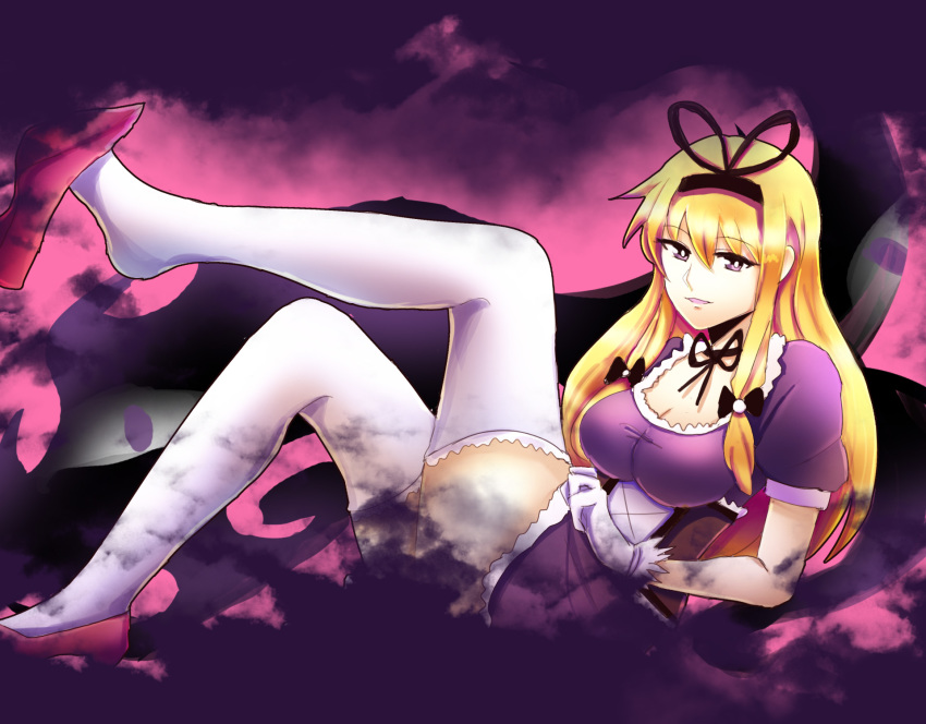 Yakumo Yukari (Touhou) Rule 34 Image