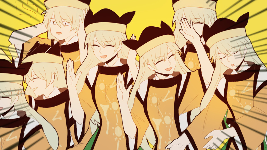 Matara Okina (Touhou) Rule 34 Image