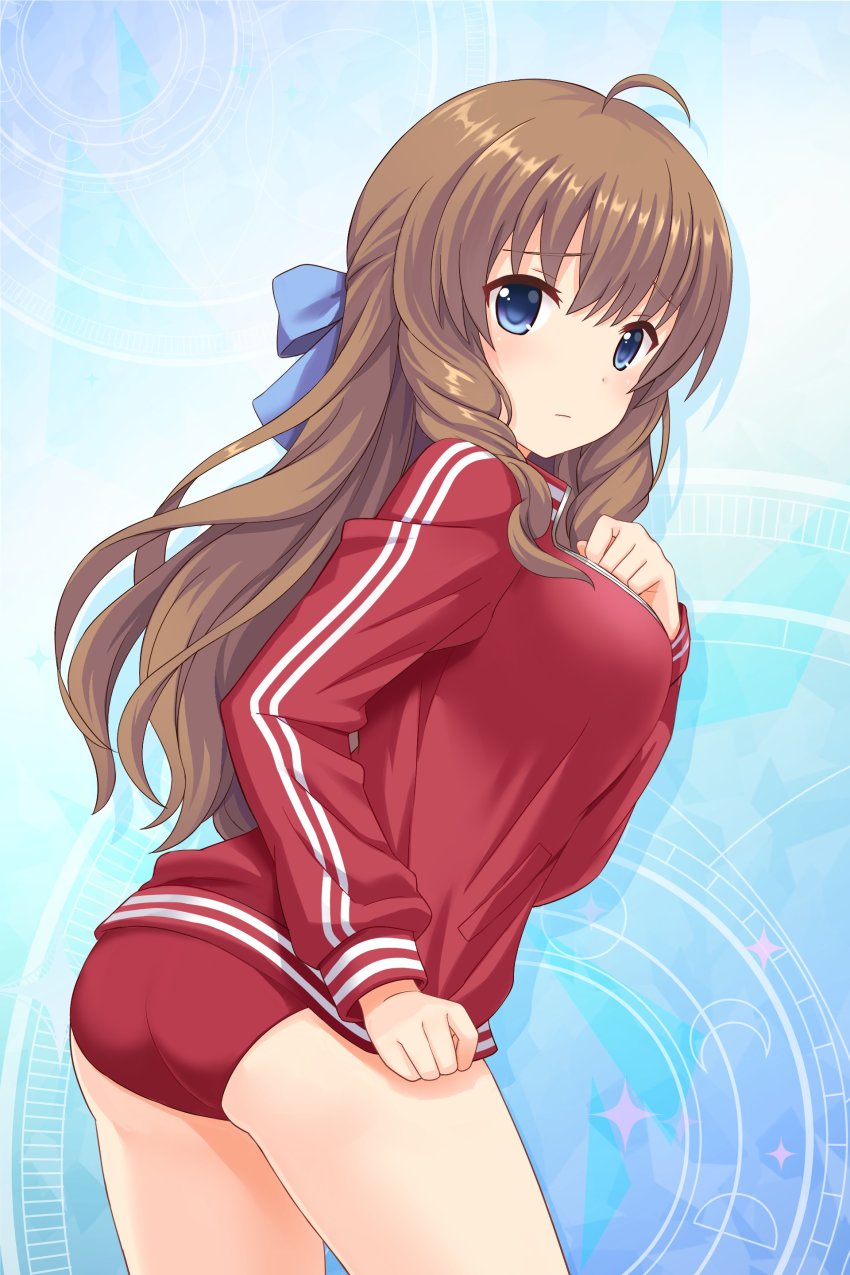 Arimura Shion (Alternative Girls) Rule 34 Image