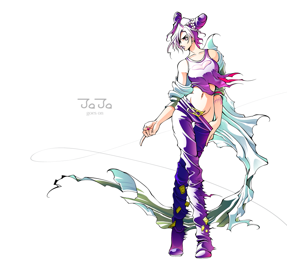 Jojo No Kimyou Na Bouken Rule 34 Image