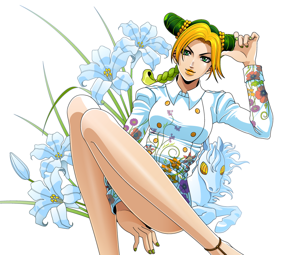 Jojo No Kimyou Na Bouken Rule 34 Image