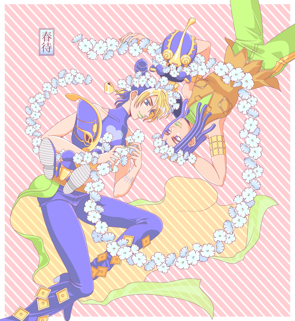 Ermes Costello (Jojo No Kimyou Na Bouken) Rule 34 Image