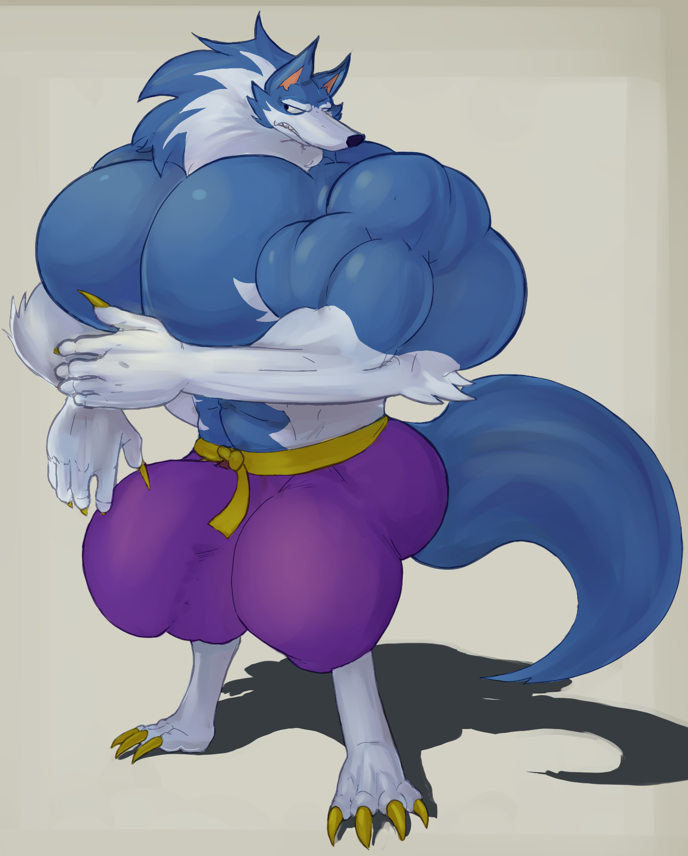 Gallon (Capcom) Rule 34 Image