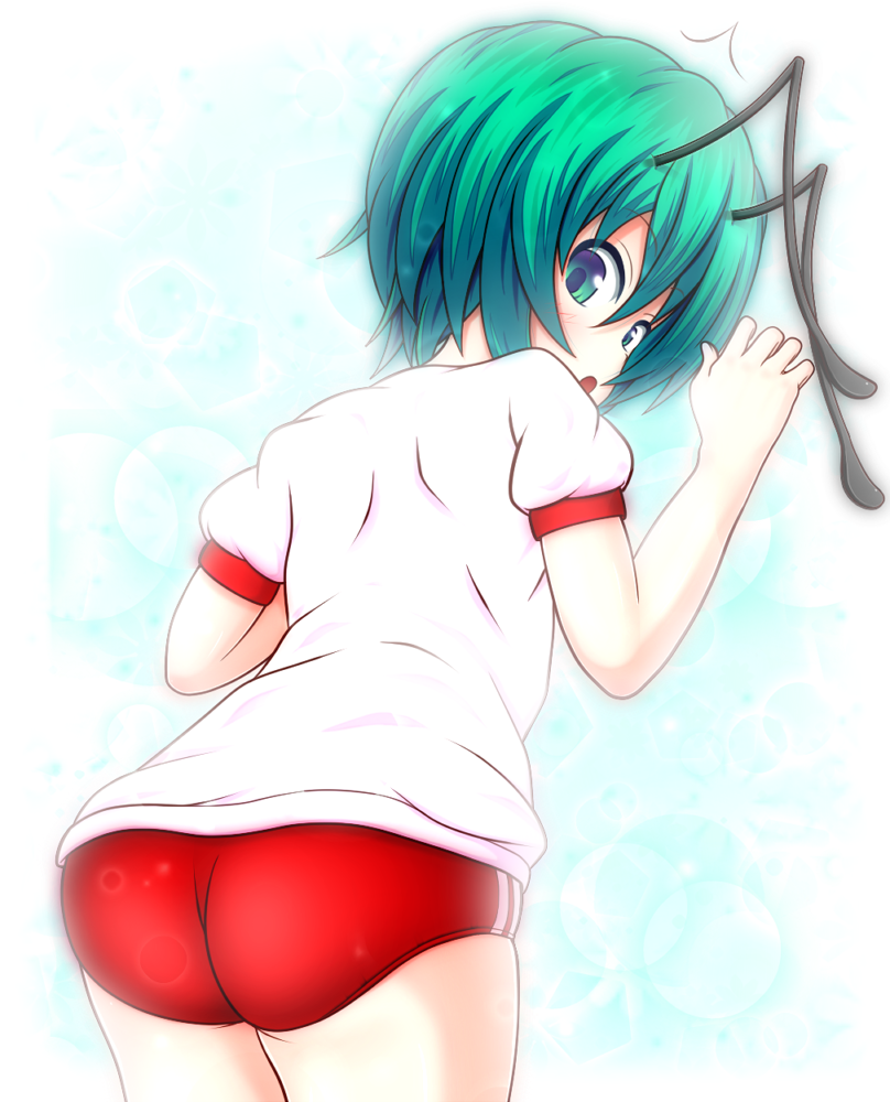 Wriggle Nightbug (Touhou) Rule 34 Image