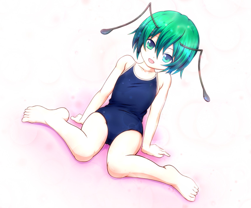 Wriggle Nightbug (Touhou) Rule 34 Image