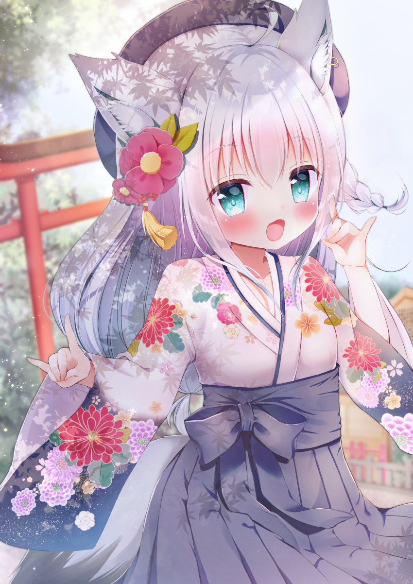 Shirakami Fubuki (Hololive) Rule 34 Image