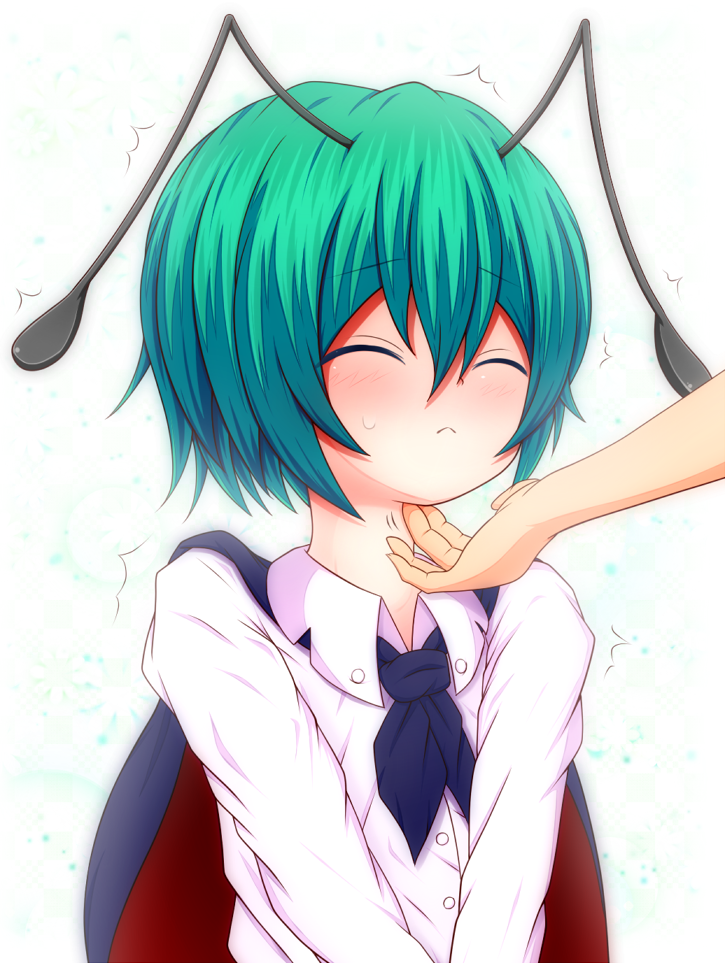 Wriggle Nightbug (Touhou) Rule 34 Image