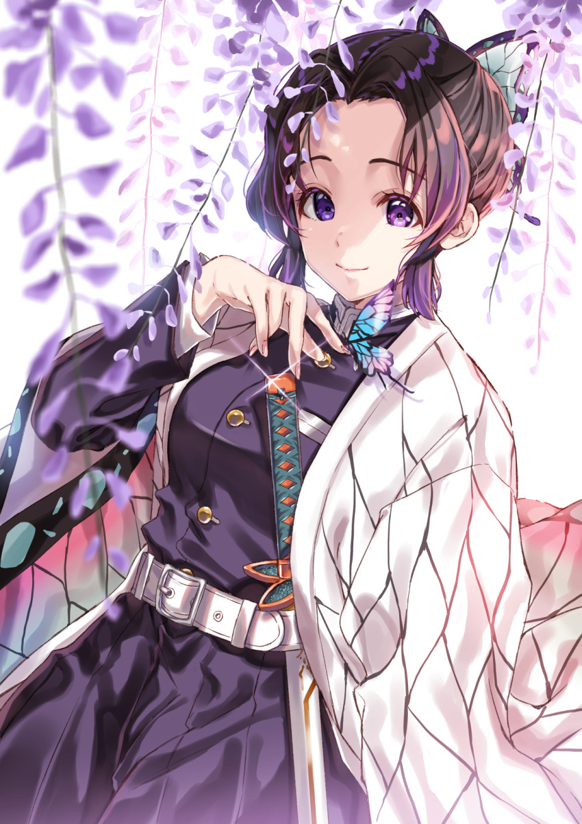 Kochou Shinobu (Kimetsu No Yaiba) Rule 34 Image