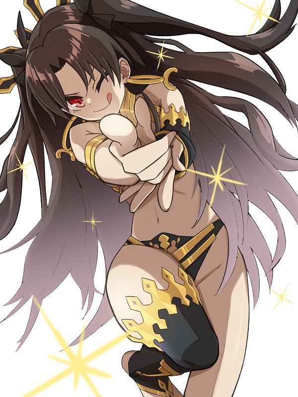 Ishtar (Fate) Rule 34 Image