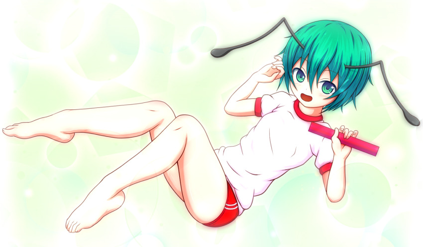 Wriggle Nightbug (Touhou) Rule 34 Image