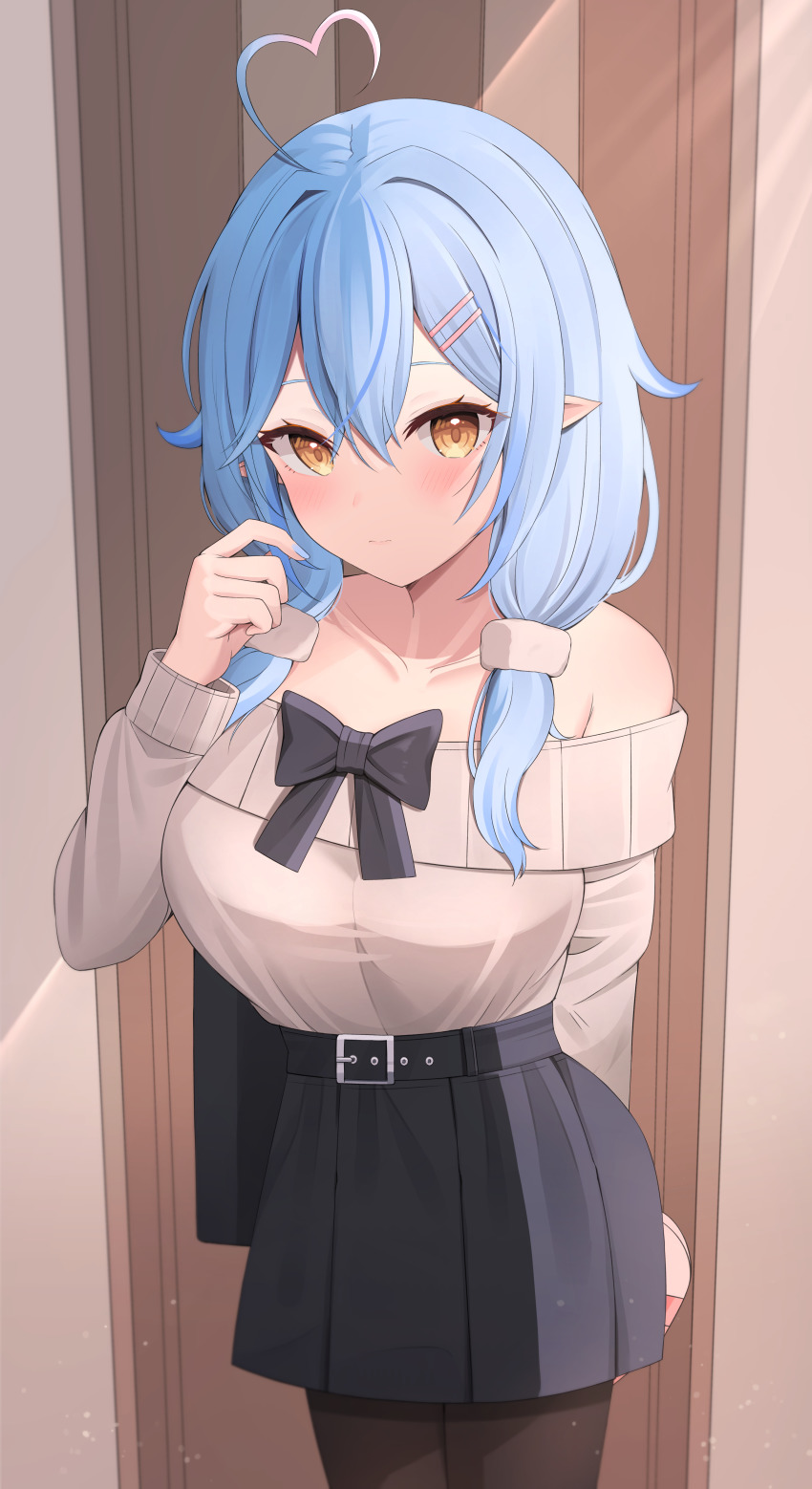 Yukihana Lamy (Hololive) Rule 34 Image