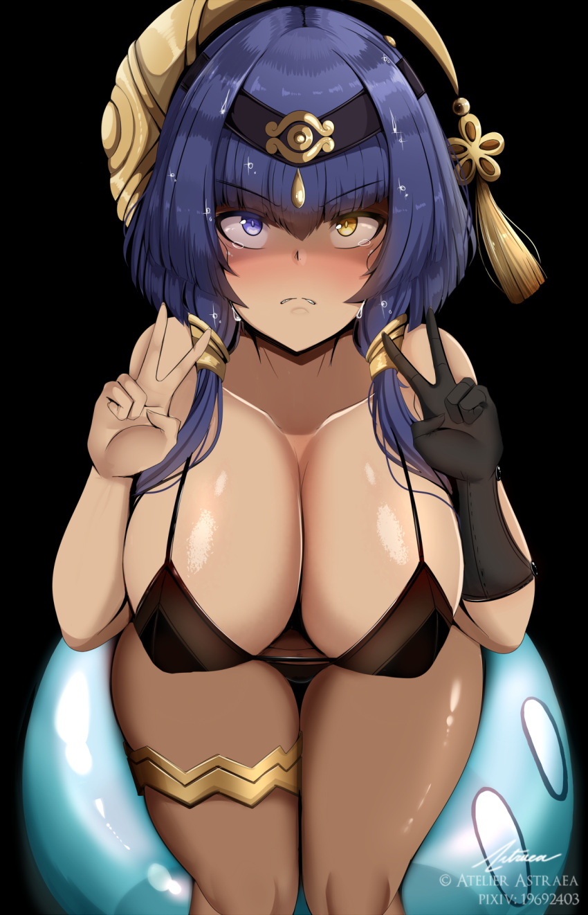 Candace (Genshin Impact) Rule 34 Image