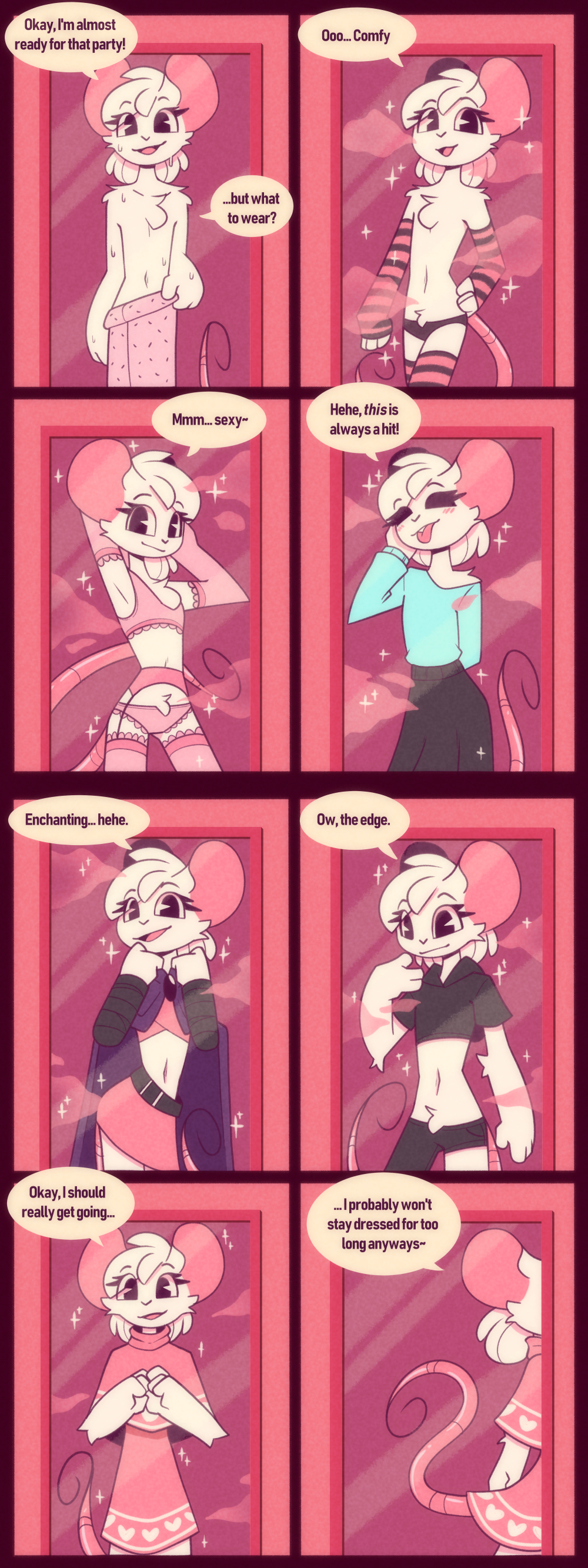 Reggie (Whygena) Rule 34 Image