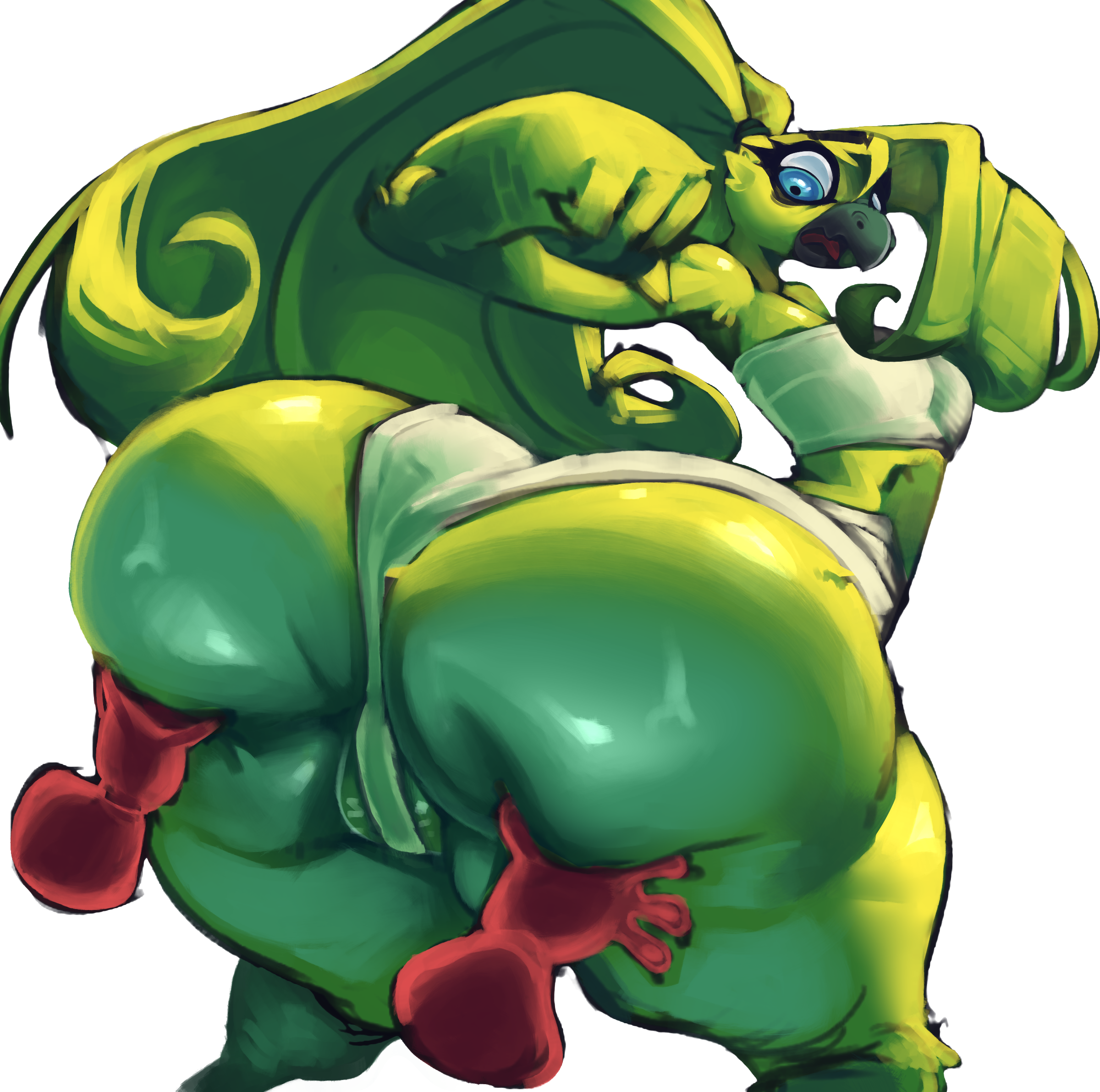 Anthro Rule 34 Image