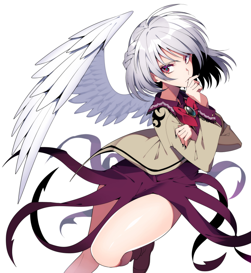 Kishin Sagume (Touhou) Rule 34 Image