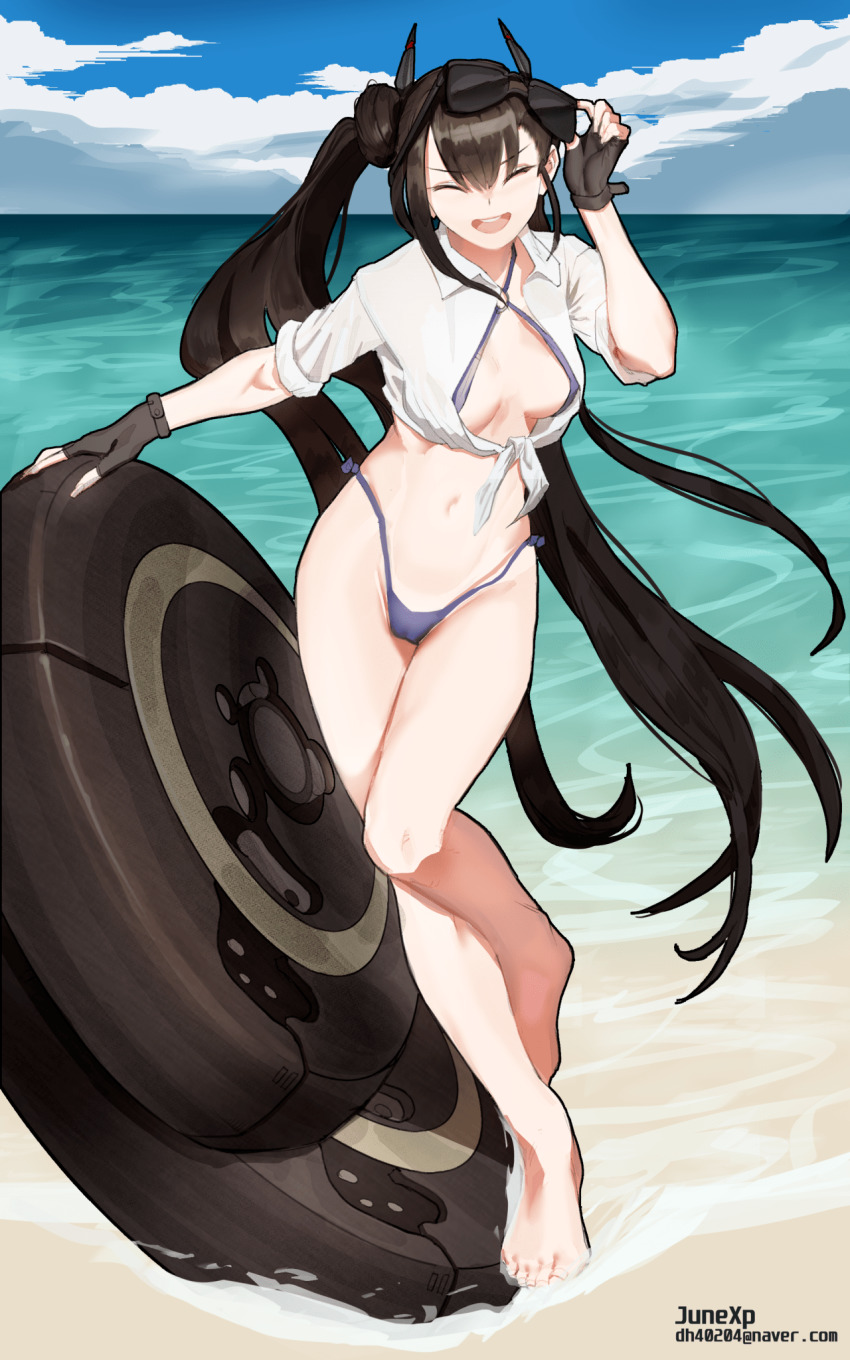 Ouroboros (Girls' Frontline) Rule 34 Image